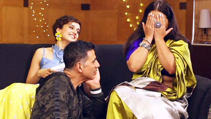 LOL: Vidya Balan CRIES while giving VICTORY Speech | Akshay Kumar’s FUNNIEST Reaction | Mission Mangal LOL: Vidya Balan CRIES while giving VICTORY Speech | Akshay Kumar’s FUNNIEST Reaction | Mission Mangal
