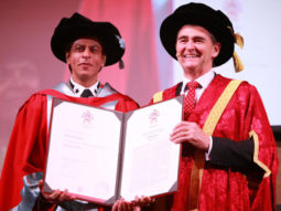 La Trobe University announces the ‘Shah Rukh Khan La Trobe University PhD Scholarship’ at IFFM 2019