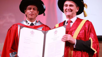 La Trobe University announces the ‘Shah Rukh Khan La Trobe University PhD Scholarship’ at IFFM 2019