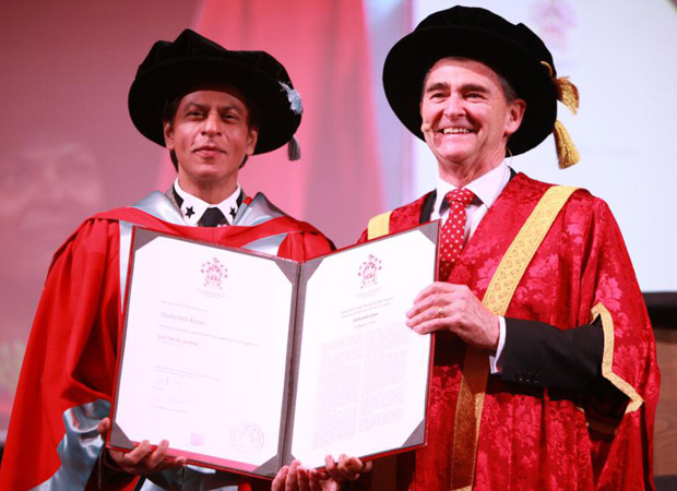 La Trobe University announces the ‘Shah Rukh Khan La Trobe University PhD Scholarship’ at IFFM 2019