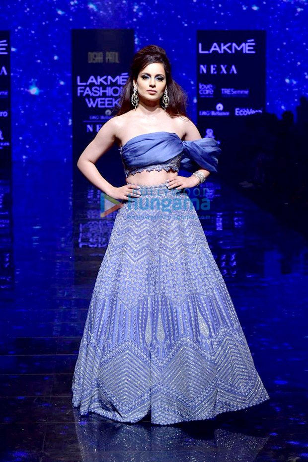 Lakme Fashion Week 2019 Malaika Arora, Kangana Ranaut and Shilpa Shetty bring festive glamour and timeless elegance to the ramp
