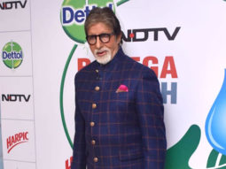 Launch of NDTV banega swasth India season 6 with Amitabh Bachchan