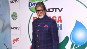 Launch of NDTV banega swasth India season 6 with Amitabh Bachchan