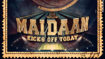 First Look Of Maidaan