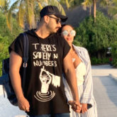 Malaika Arora talks about trolls attacking her over her relationship with Arjun Kapoor