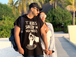 Malaika Arora talks about trolls attacking her over her relationship with Arjun Kapoor