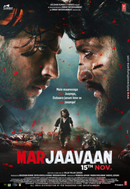 First Look Of Marjaavaan