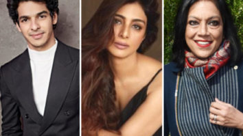 Ishaan Khatter and Tabu to star in Mira Nair’s adaptation of ‘A Suitable Boy’