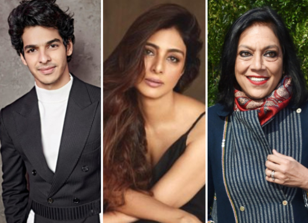 Ishaan Khatter and Tabu to star in Mira Nair's adaptation of 'A Suitable Boy'