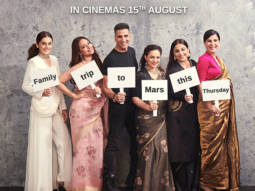 First Look Of The Movie Mission Mangal