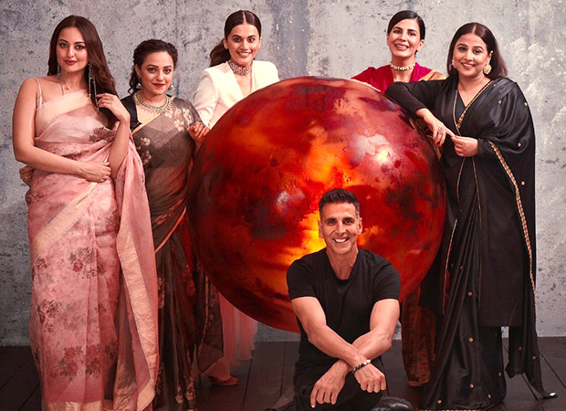 Mission Mangal Box Office Collections - The Akshay Kumar starrer Mission Mangal goes past the K-brigade of Kalank, Kesari and Kabir Singh, takes second biggest opening of 2019