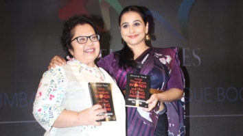 Mission Mangal Actress Vidya Balan Launch Journalist & Documentary Film-Maker Minnie Vaid Book on ISRO