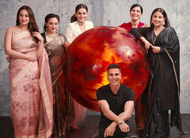 Mission Mangal Box Office: The Akshay Kumar starrer Mission Mangal becomes the 3rd Highest opening week grosser of 2019