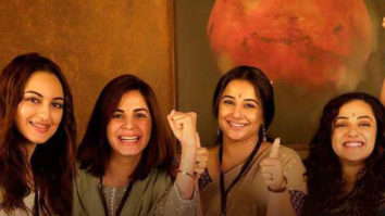 Mission Mangal : Yeh Sindoor Promo | Akshay Kumar | Vidya Balan | Sonakshi Sinha | Taapsee Pannu |