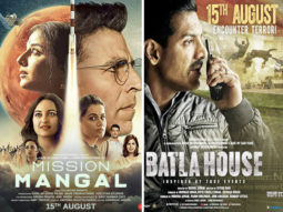 Mission Mangal certified U, while Batla House gets UA certification 