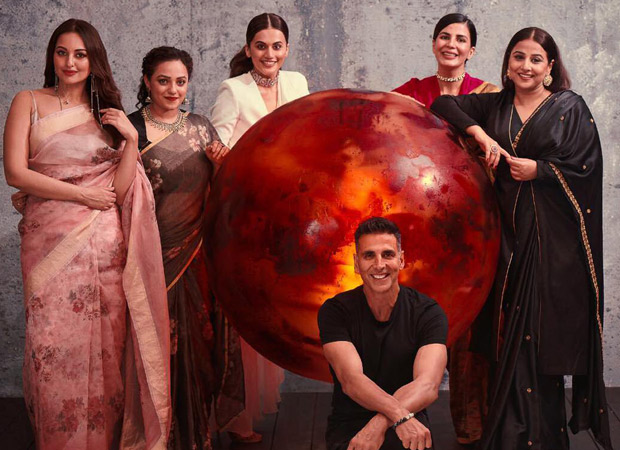 Mission Mangal takes the film marketing game a notch higher as they tie-up with multiple brands to promote the film