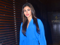 Mouni Roy spotted at Estella, Juhu