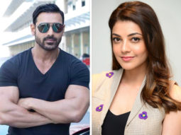 Mumbai Saga: John Abraham finds his love interest in Kajal Aggarwal