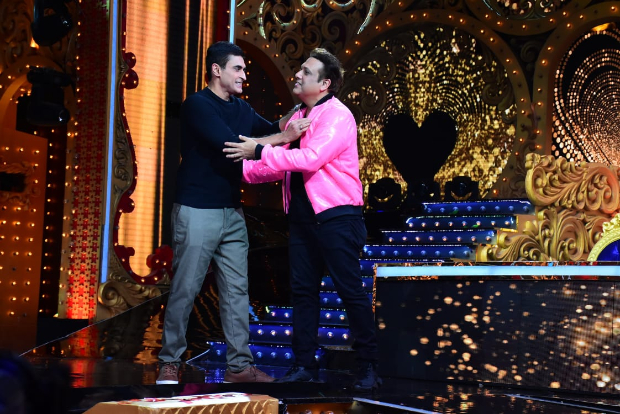 Nach Baliye 9: Govinda, Raveena Tandon and Mohnish Bahl have Dulhe Raja reunion and it will make you nostalgic