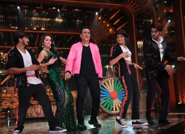 Nach Baliye 9: Govinda, Raveena Tandon and Mohnish Bahl have Dulhe Raja reunion and it will make you nostalgic