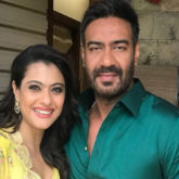 PHOTOS: Ajay Devgn celebrates Kajol's birthday with a quirky post, her response is hilarious