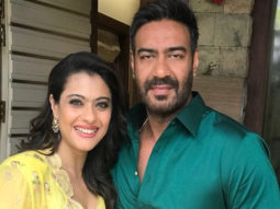 PHOTOS: Ajay Devgn celebrates Kajol’s birthday with a quirky post, her response is hilarious