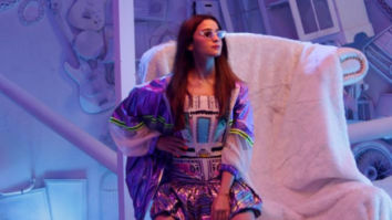 PHOTOS: Alia Bhatt turns a popstar with the upcoming single Prada
