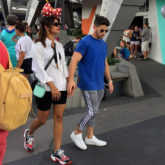 PHOTOS: Priyanka Chopra and Nick Jonas have a date at Disneyland in Orlando