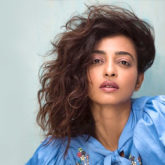 PICTURES Radhika Apte overcomes her fear of being dropped in the middle of an ocean!