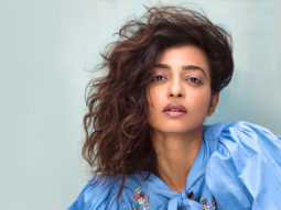 PICTURES: Radhika Apte overcomes her fear of being dropped in the middle of an ocean!