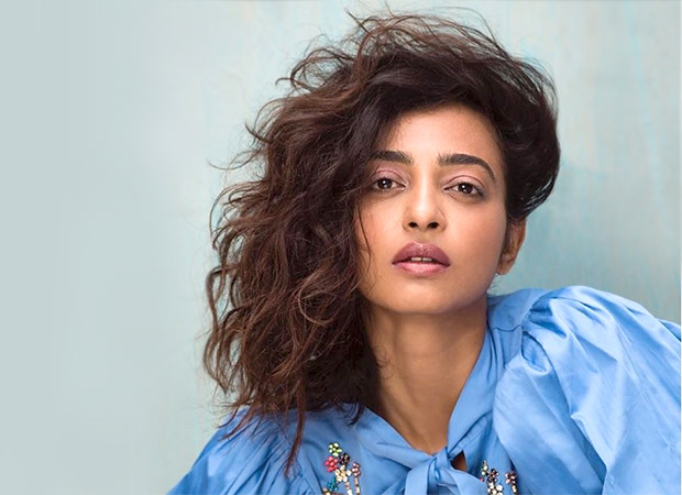 PICTURES Radhika Apte overcomes her fear of being dropped in the middle of an ocean!