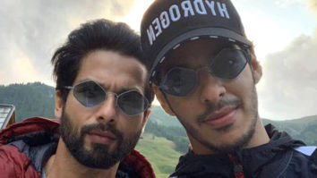 PICTURES: Shahid Kapoor and Ishaan Khatter’s road trip with their biker gang looks LIT!