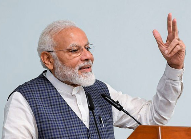 PM Narendra Modi states how scrapping of Article 370 will make it easier for Filmmakers to shoot in Kashmir in Peace