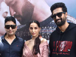 Pachtaoge Song Success Party Event | Vicky Kaushal | Nora Fatehi | Bhushan Kumar