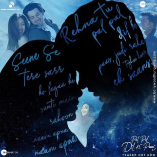 First Look Of The Movie Pal Pal Dil Ke Paas