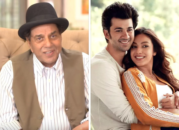 Pal Pal Dil Ke Paas: Dharmendra announces release date of the title track of his grandson Karan Deol's debut film Pal Pal Dil Ke Paas: Dharmendra announces release date of the title track of his grandson Karan Deol's debut film