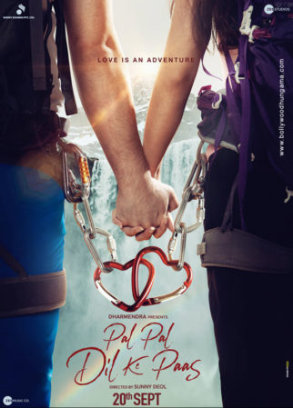 First Look Of Movie Pal Pal Dil Ke Paas