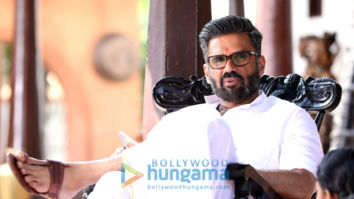 Movie Stills from the movie Pehlwaan