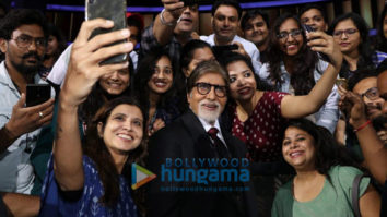 Photos: Amitabh Bachchan snapped at Kaun Banega Crorepati 11 press conference