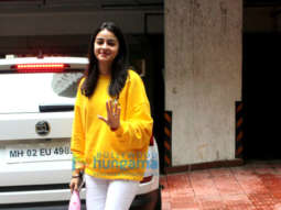 Photos: Ananya Panday spotted in Bandra