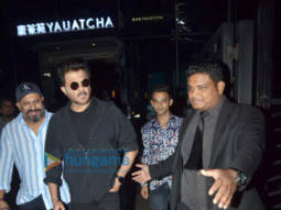 Photos: Anil Kapoor, Sanjay Kapoor, Shanaya Kapoor and others snapped at Yauatcha in BKC