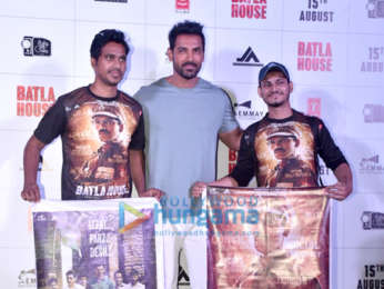 Photos: Batla House cast snapped at the press conference