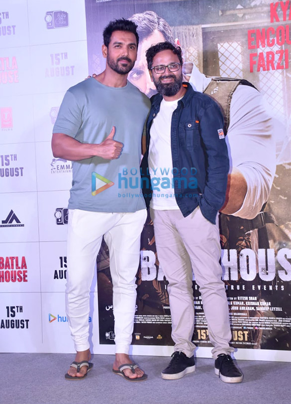 photos batla house cast snapped at the press conference 4