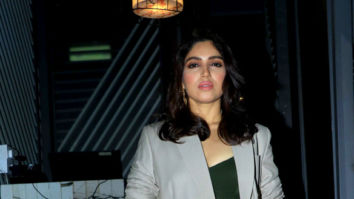 Photos: Bhumi Pednekar snapped in Andheri