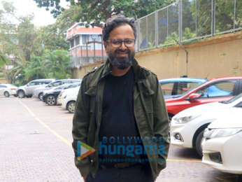 Photos: Cast of Batla House snapped during promotions at JW Marriott, Juhu