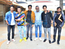 Photos: Cast of Chhichhore snapped at Sun n Sand for promotions