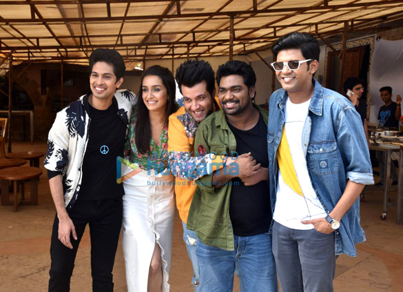 photos cast of chhichhore snapped during promotions 2
