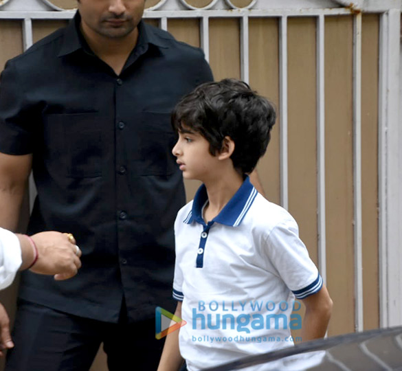 photos celebs attend hrithik roshans grandfather j om prakashs funeral 3