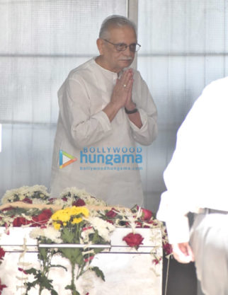 Photos: Celebs attend Khayyam Sahab’s funeral