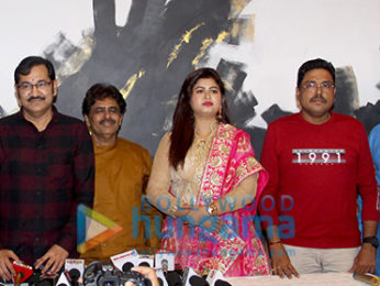 Photos: Celebs grace the music launch of the film 'Ulte'